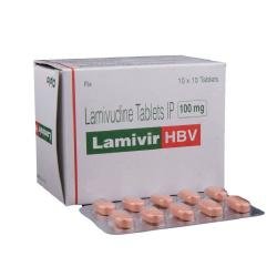 LAMIVUDINE SL 10MG/ML 240ML STBB