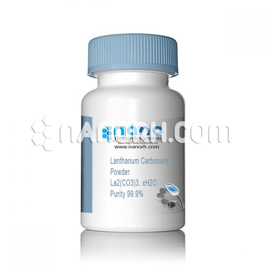 LANTHANUM CARBONATE CW 500MG 2X45