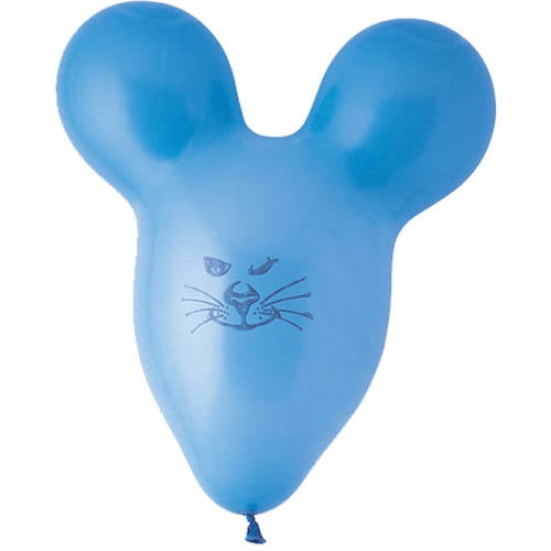 15 MOUSE BALLOONS