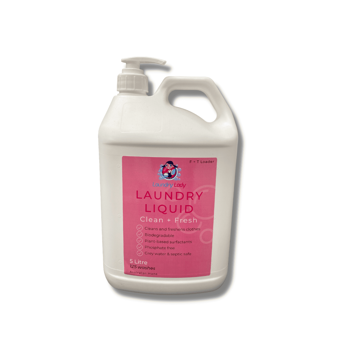 LAUNDRY LQ 6X50OZ FREE/CLEAR