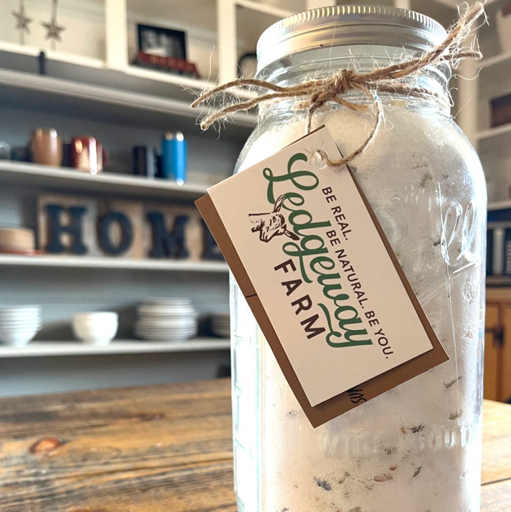CANVAS GOAT MILK CO-WASH 8 OZ