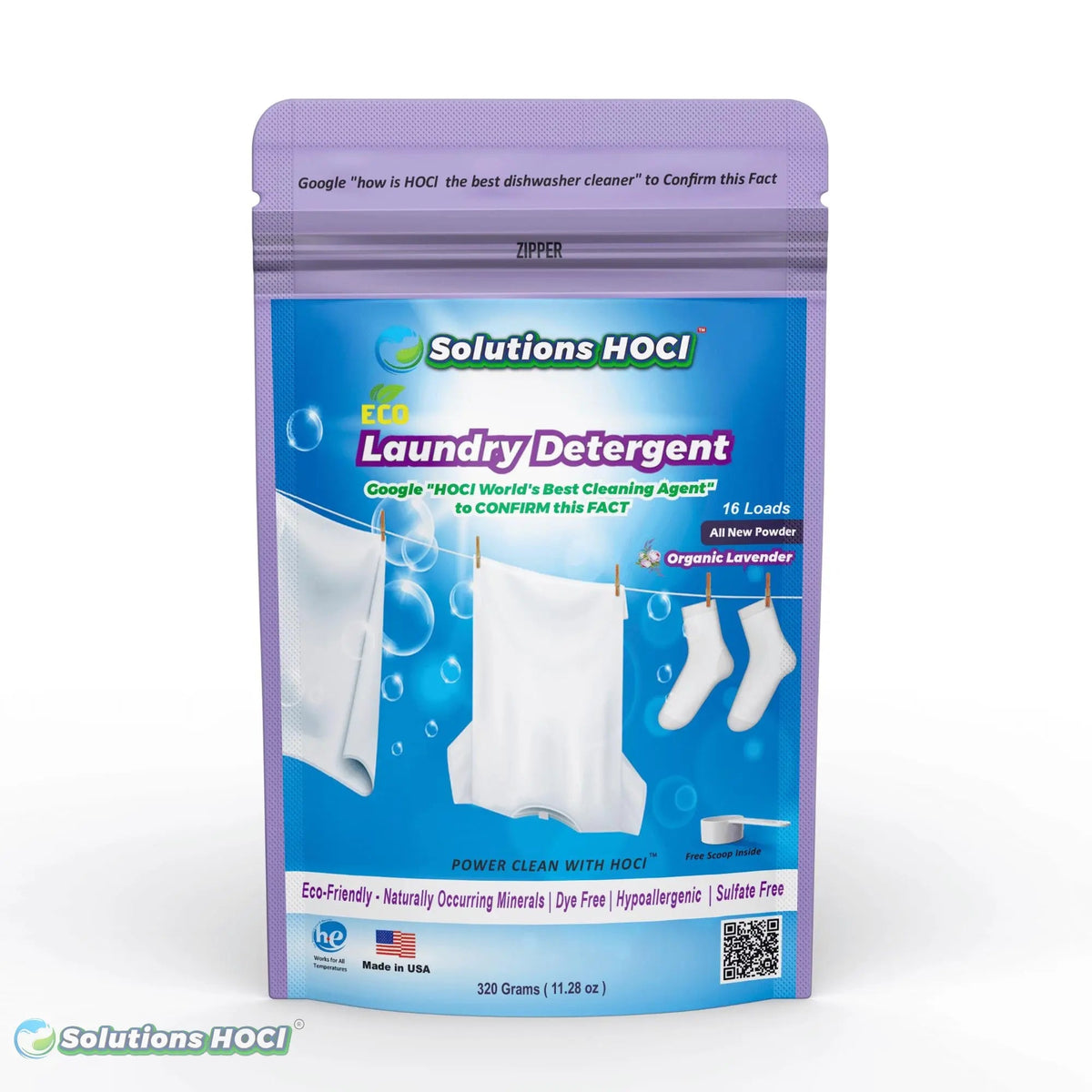 LAUNDRY DET,LAVENDER