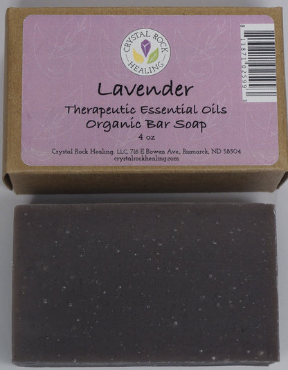 BAR SOAP,LAVNDR & CHAMOM