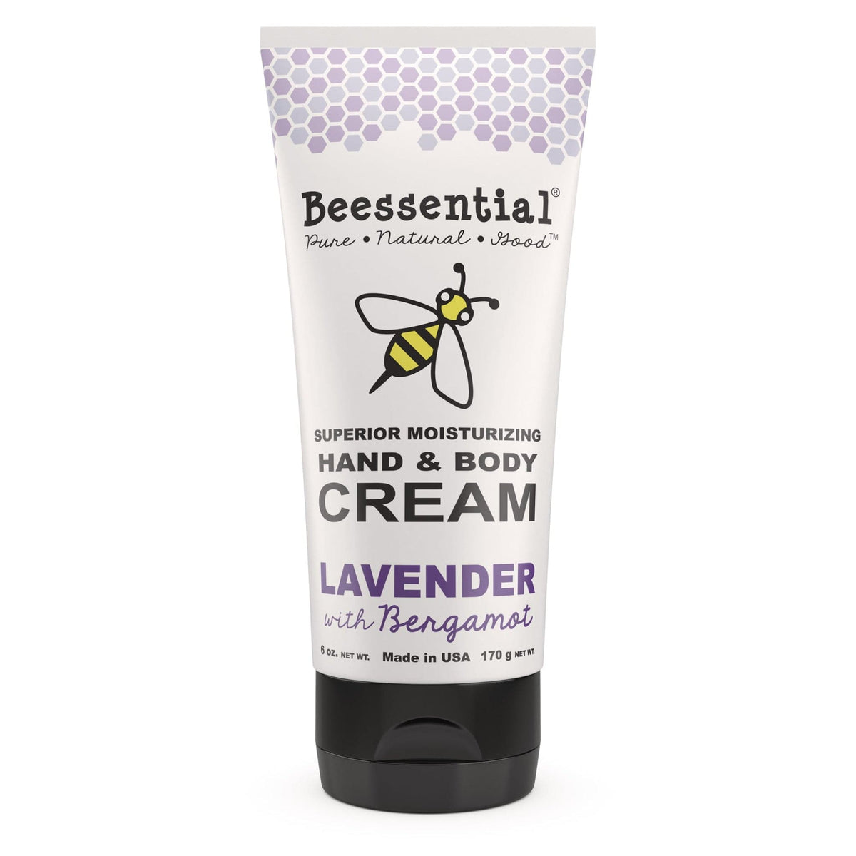 HAND CREAM,LAVNDR,HONEY
