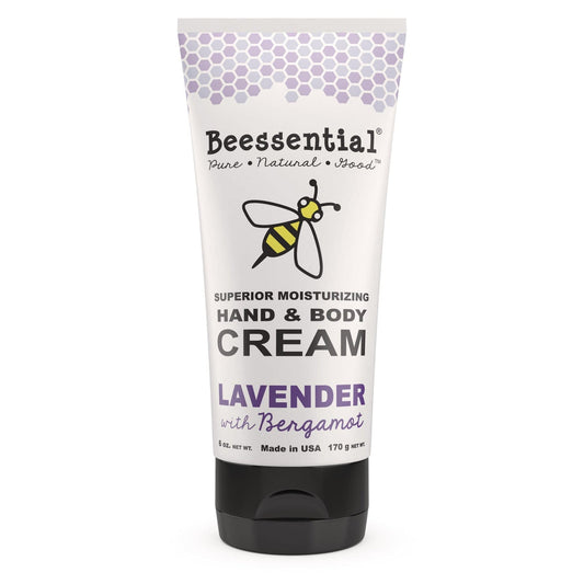 HAND CREAM,LAVNDR,HONEY