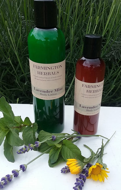 LOTION,CITRUS MINT