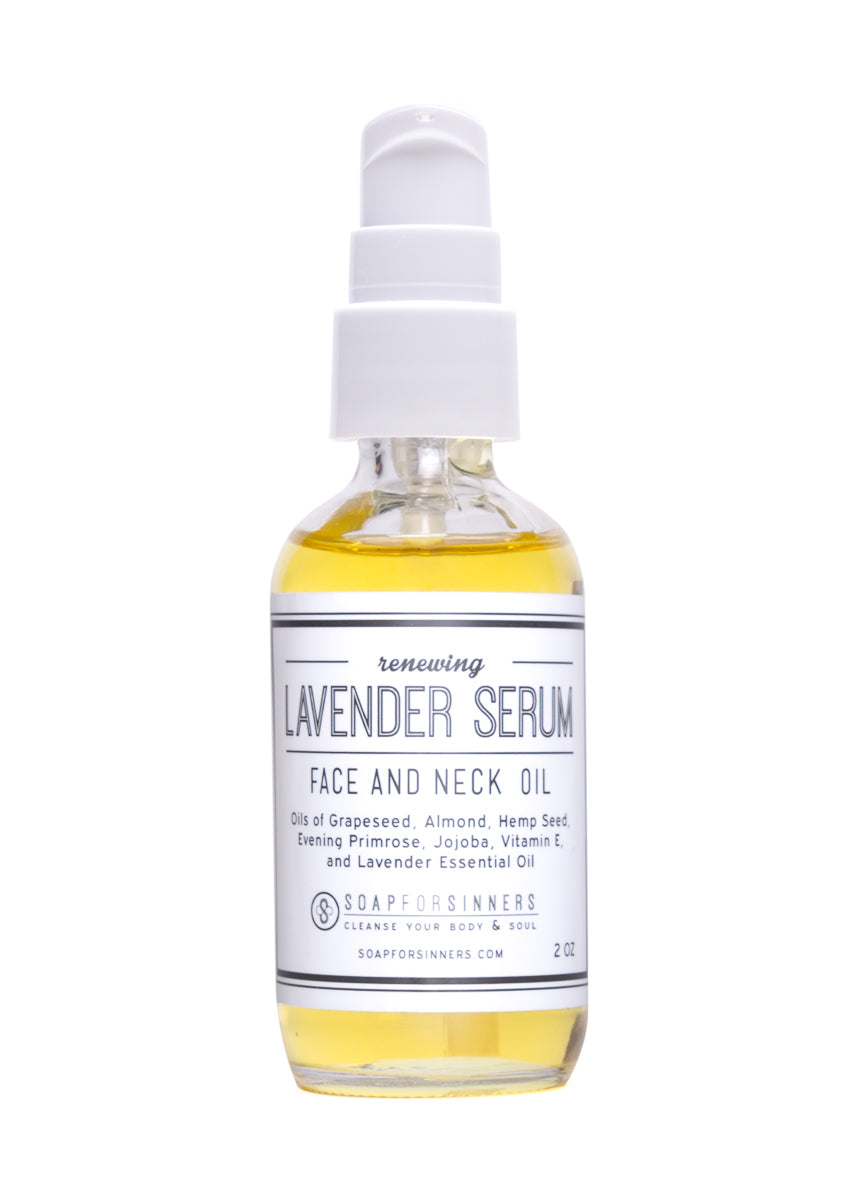 D/E AGAVE/LAVNDR SERUM       4Z