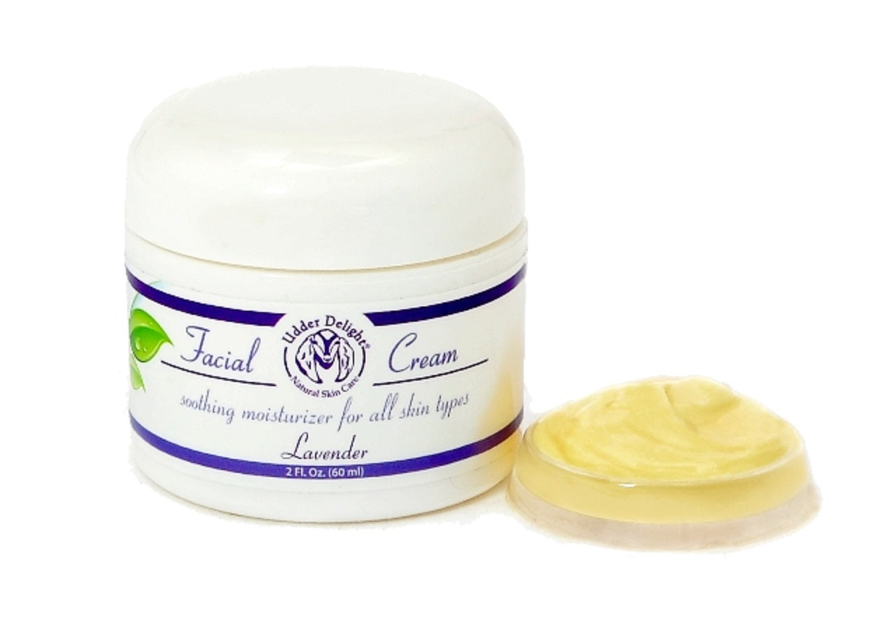 SKIN CREAM,LAVENDER