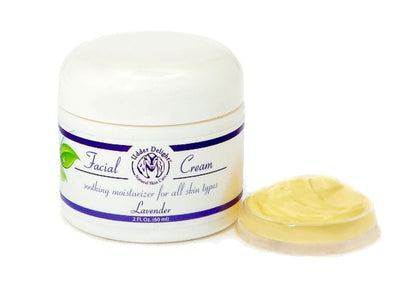 SKIN CREAM,LAVENDER