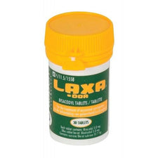 LDR LAXATIVE TB 15MG 30 RS