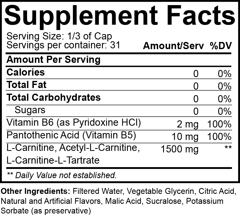 L-CARNITINE