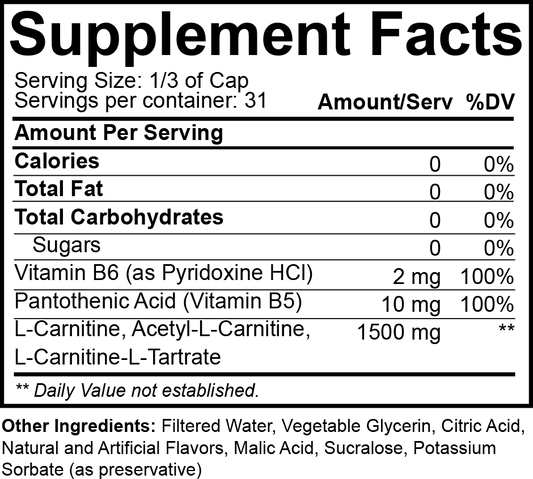 L-CARNITINE
