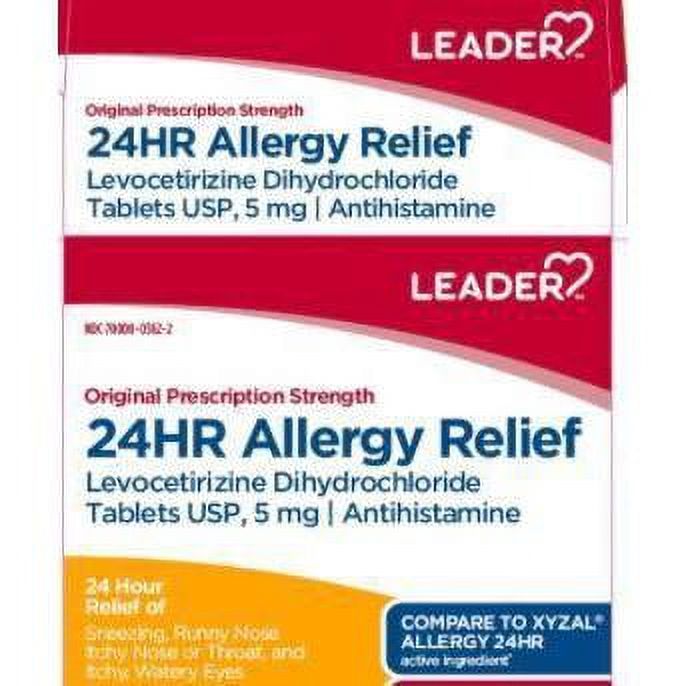 LDR ALLERGY RELIEF TB 4MG 24 4H