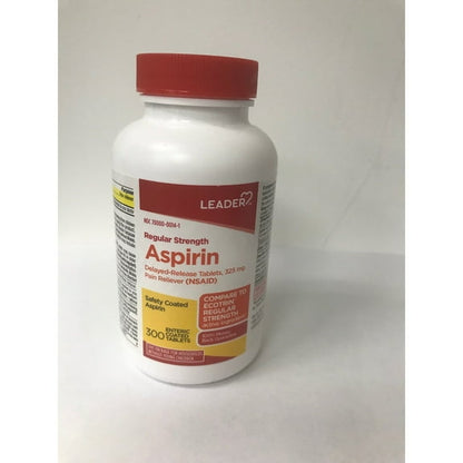 LDR ASPIRIN TB 325MG 300 EC DR RS