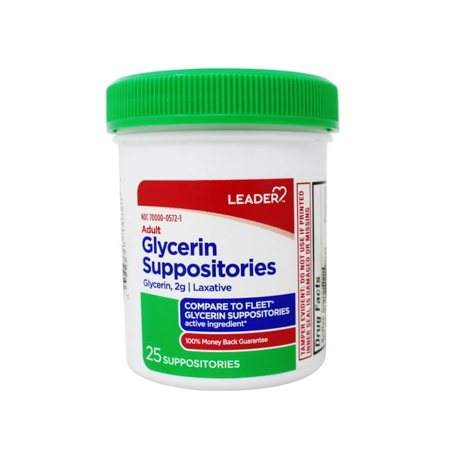 GLYCERIN SU 2GM 5X5 ADULT