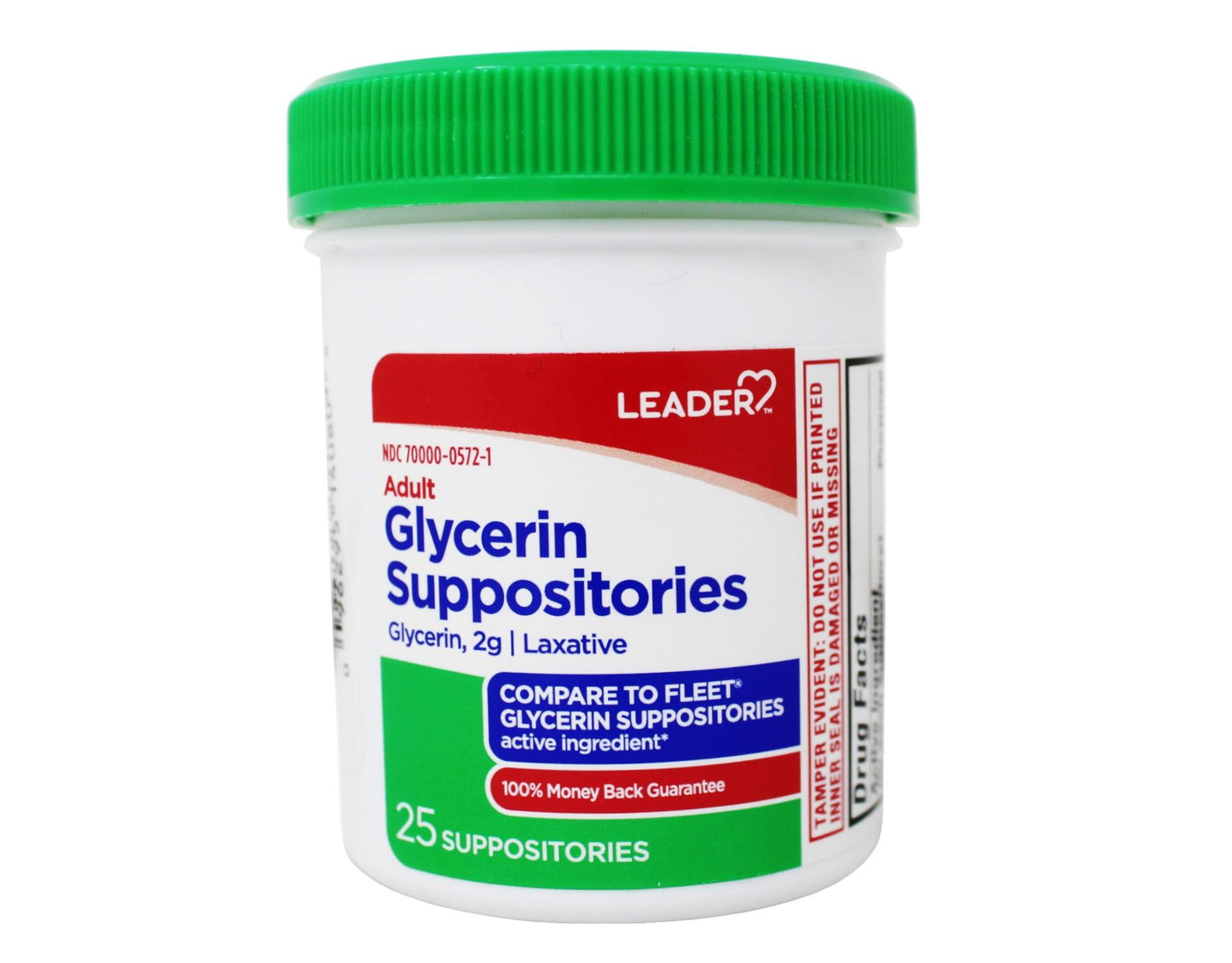 GLYCERIN SU 1.2GM 2X6 CHILDREN