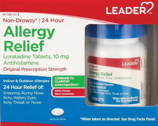 LDR ALLERGY RELIEF TB 180MG 90 ND