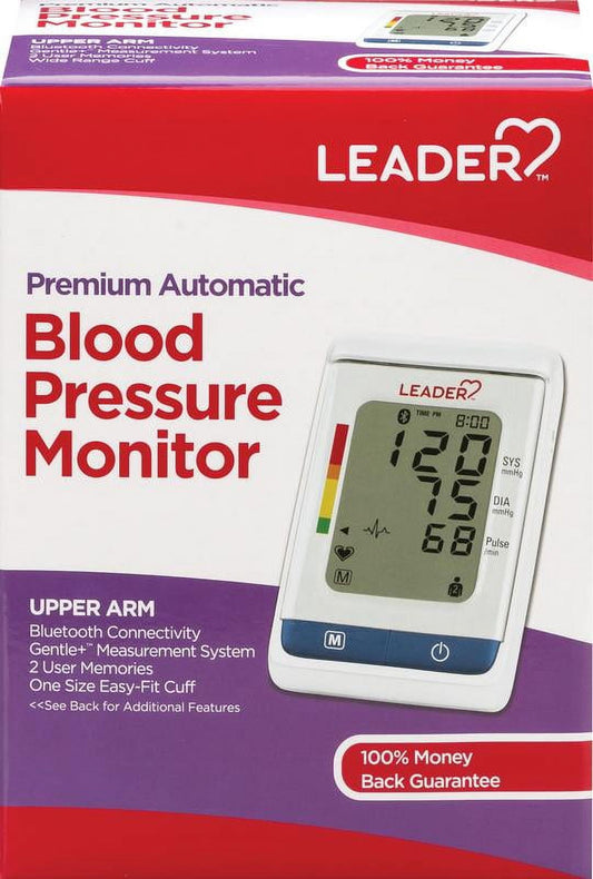 LDR BLOOD PR MON EQ DLX/AU U/R