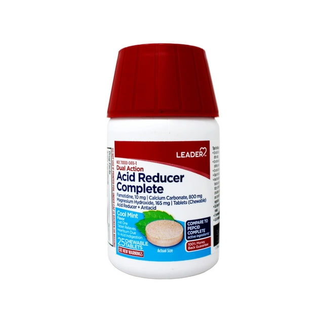 LDR ACID REDUCER CP 20MG 2X14 DR