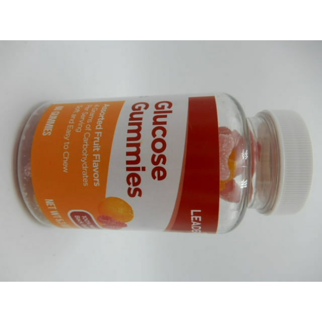 LDR GLUCOSE GUMMIES CW 60 MFRT