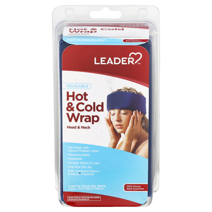 LDR HOT/COLD WRAP HEAD/NECK
