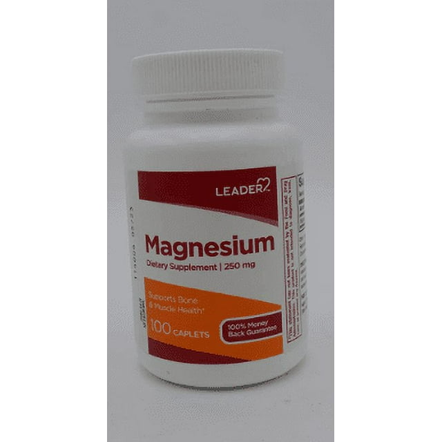 LDR MAGNESIUM TB 250MG 100 CPLT