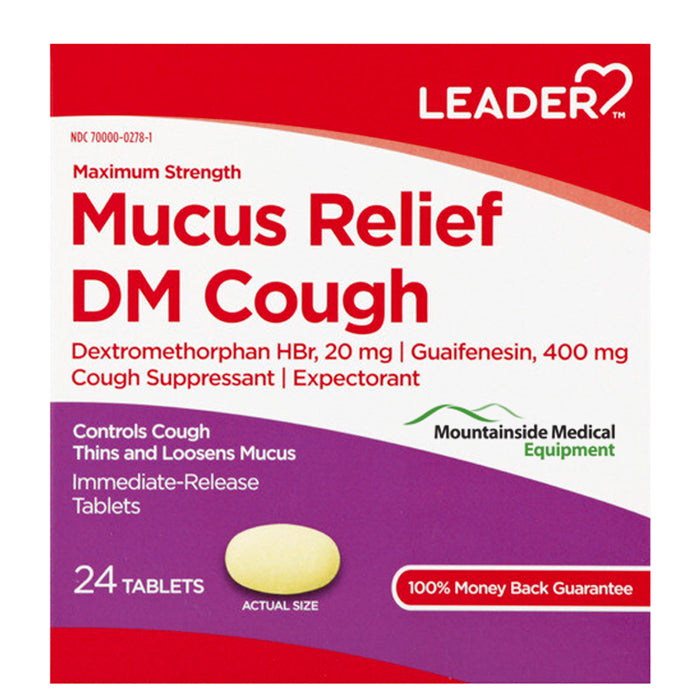 LDR MUCUS RELIEF DM TB 14 ER MS