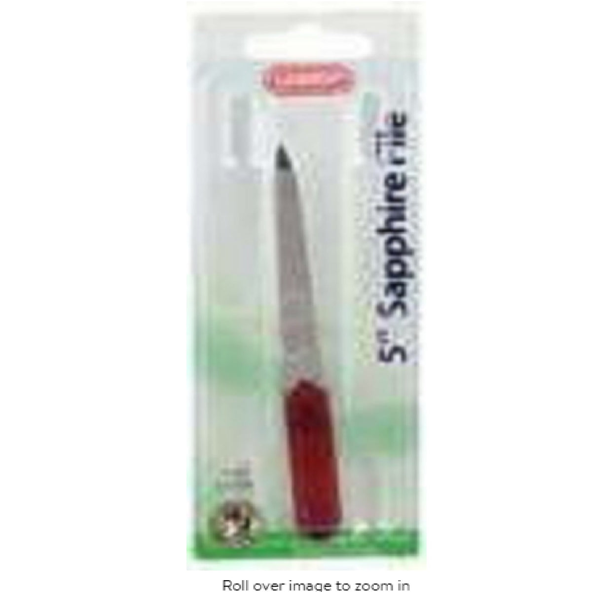 SAPPHIRE FILE 6 1/4"