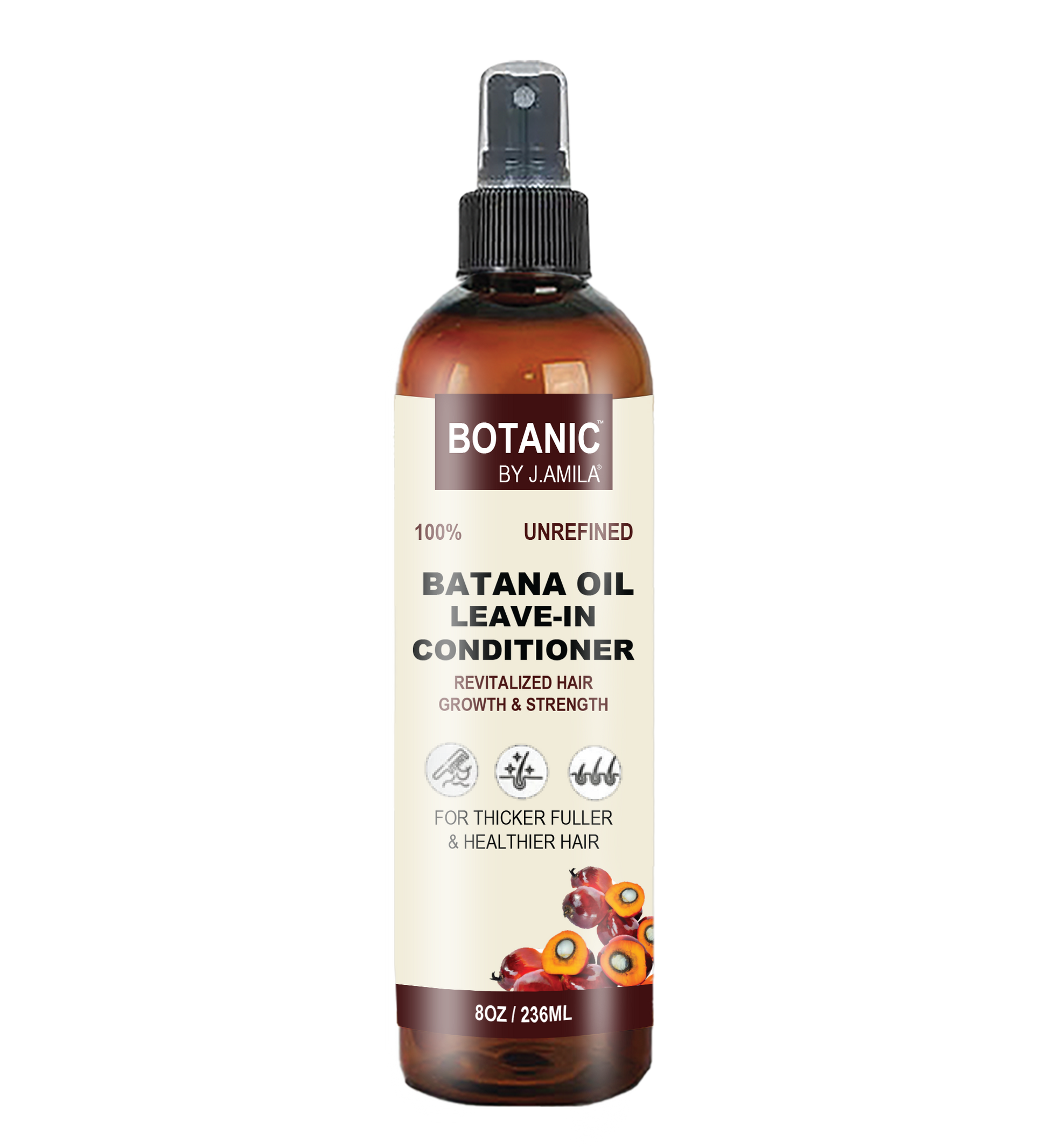 BY NATURES BATANA LEAVE IN 12OZ