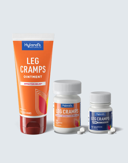 HYLAND'S LEG CRAMPS RELIEF