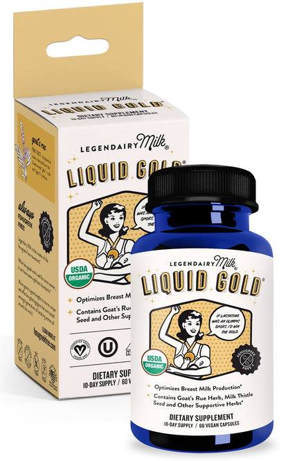 MILK OF GODS WSL NATURAL 1000MG