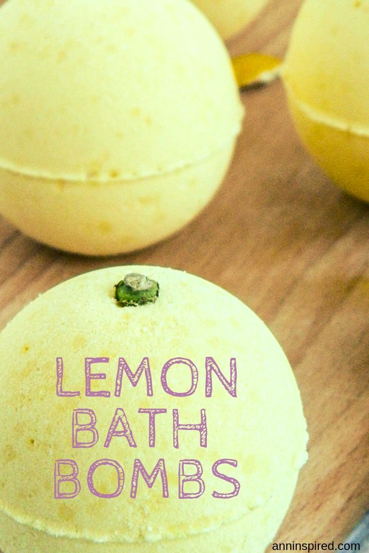 ST BATH BOMBS LAV LEMON