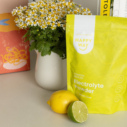 ELCTRLYT PWDR,LEMON LIME