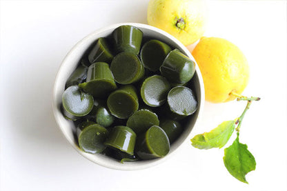 GUMMIES,SPR GRNS,LIME