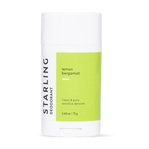DEODORANT,BERGAMOT CDRWD