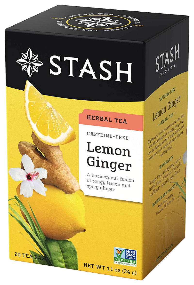 TEA,OG3,LEMON GINGER