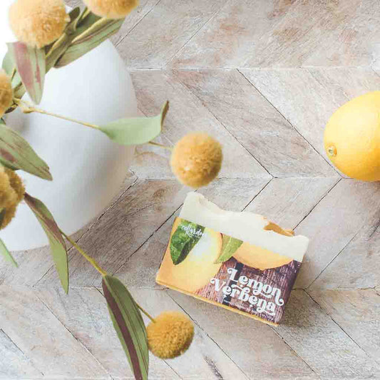 BAR SOAP,DAILY,LEMON VRBN