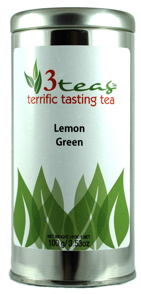 TEA,OG2,GREEN W/LEMONGRS
