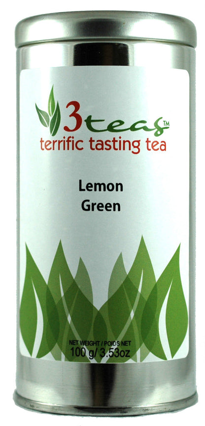 TEA,OG2,GREEN W/LEMONGRS