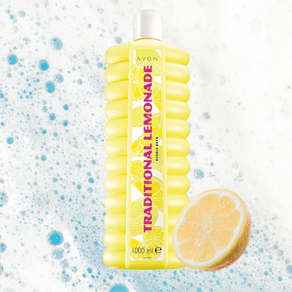 EVERYDAY BUBBLE BATH,LEMON LAV,BBY