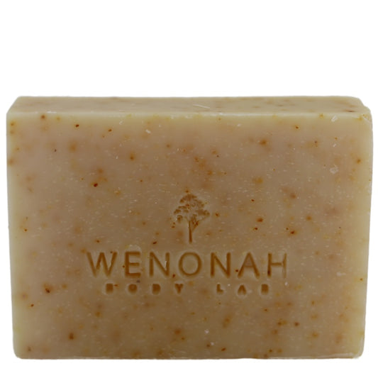 Bar Soap; Lemongrass