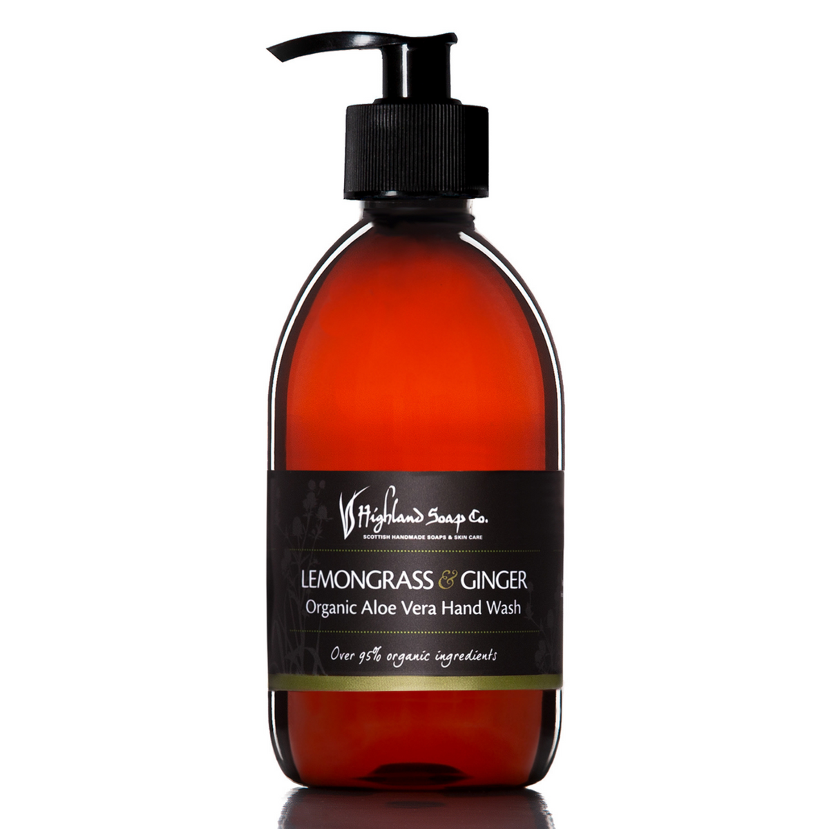 HAND SOAP,LIQ,LEMONGRASS