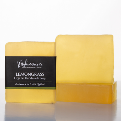 S/M LEMONGRASS/GINGER SOAP  8OZ