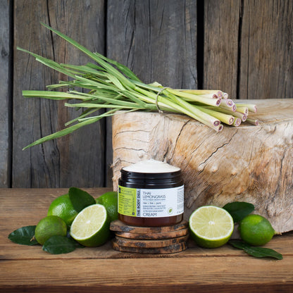 BODY CREAM,SHEA LEMONGRSS