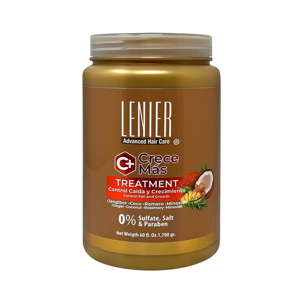 LENIER CRECE MAS LEAVE IN  10OZ