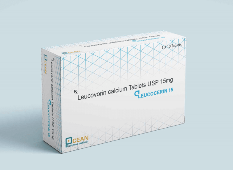 LEUCOVORIN TB 10MG 12
