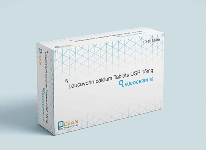 LEUCOVORIN TB 15MG 24