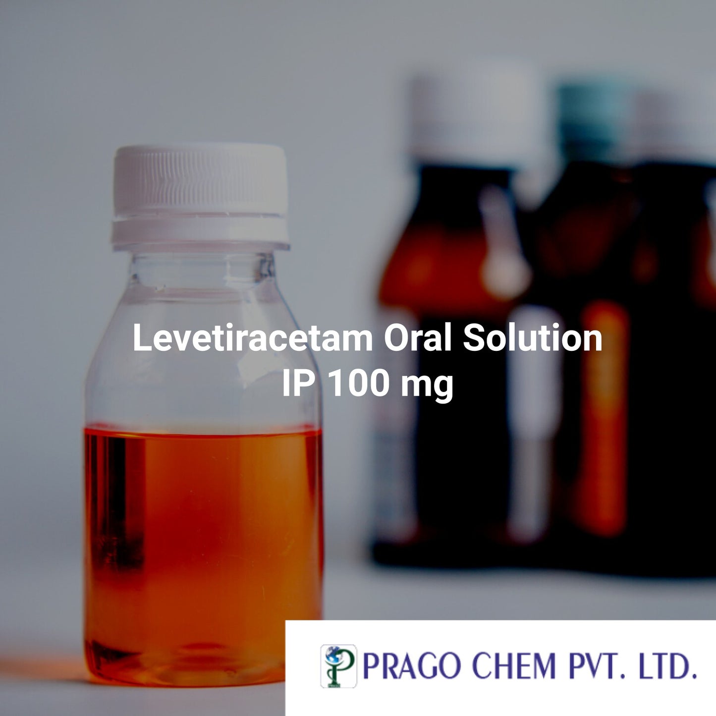 LEVETIRACETAM SL 100MG/ML 473ML