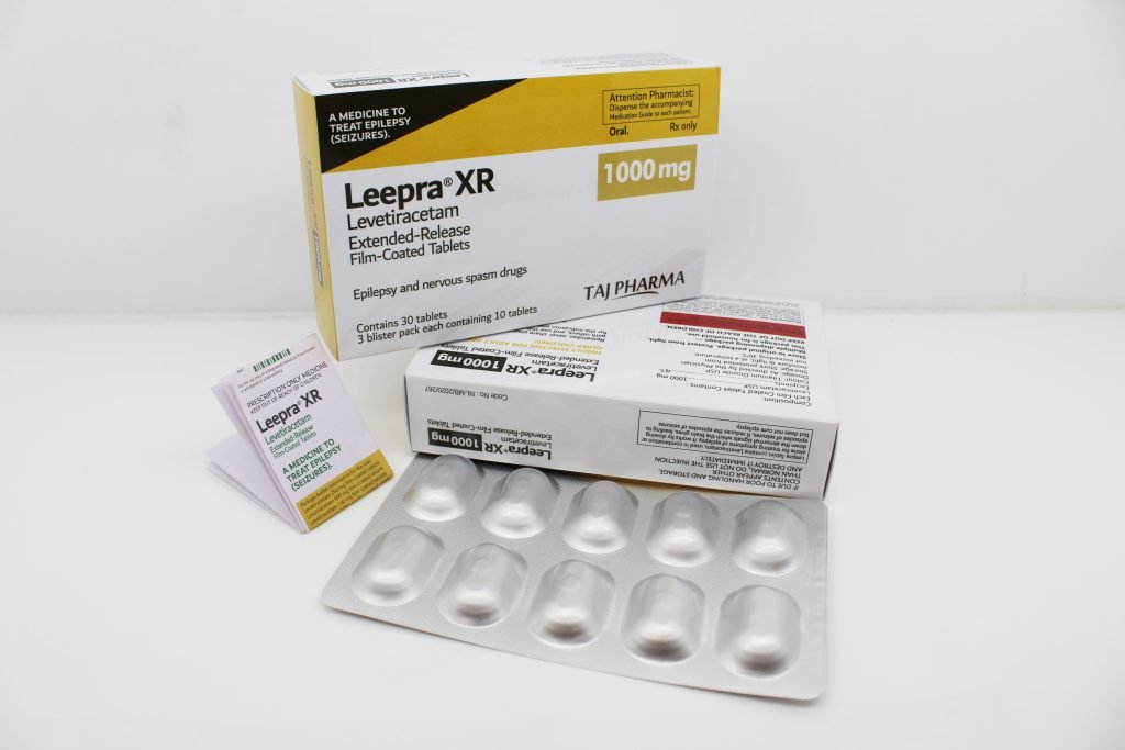 LEVETIRACETAM ER TB 750MG 60