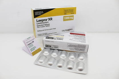 LEVETIRACETAM ER TB 750MG 60